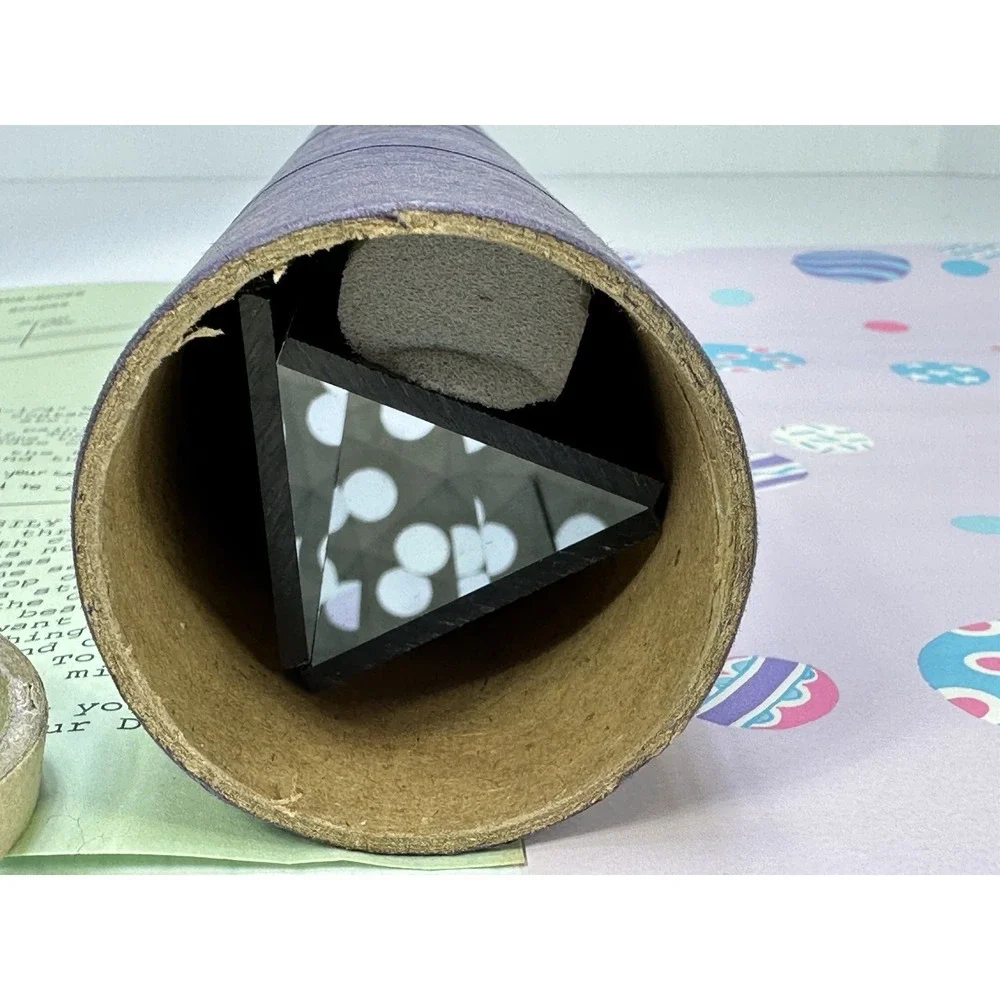 Vintage Design Yur Scope By Spirit Scopes Build Your Own klaleidoscope Kit
